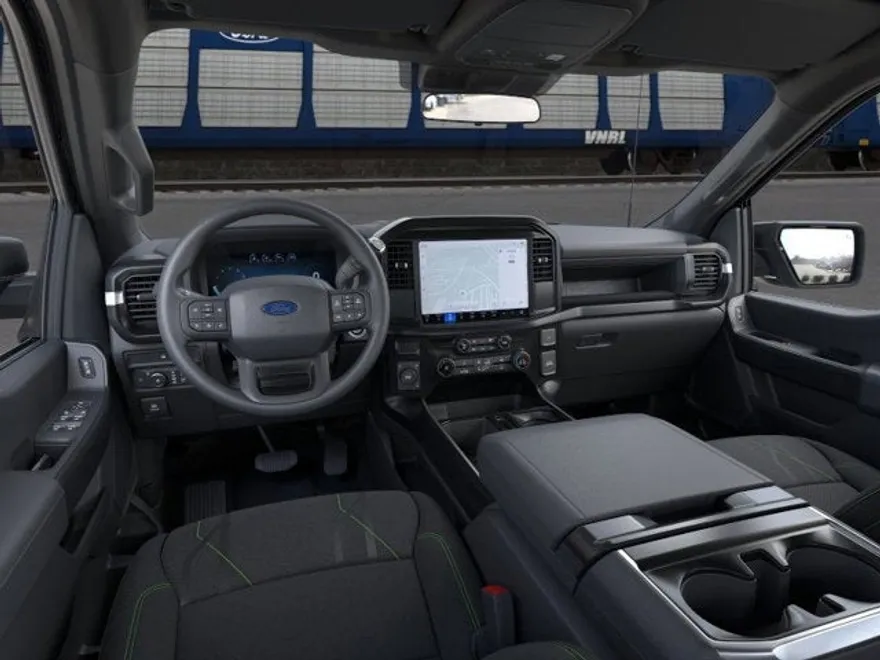 2025 Ford F-150 STX photo 1
