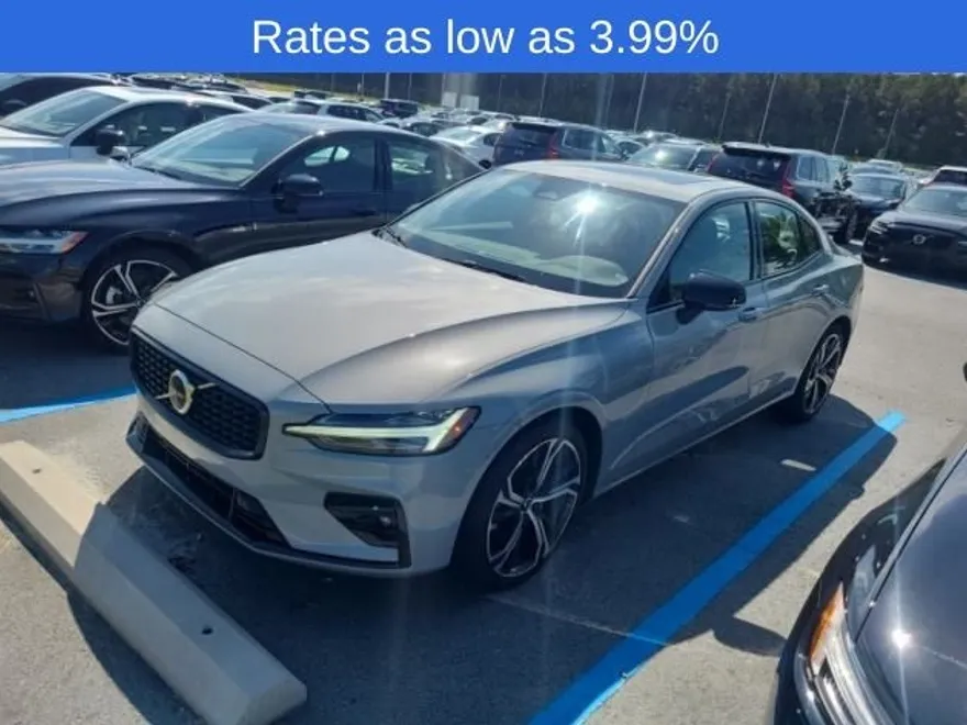 2024 Volvo S60 B5 AWD Core photo 1