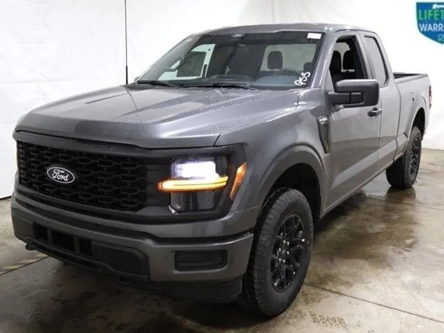 2025 Ford F-150 STX photo 1