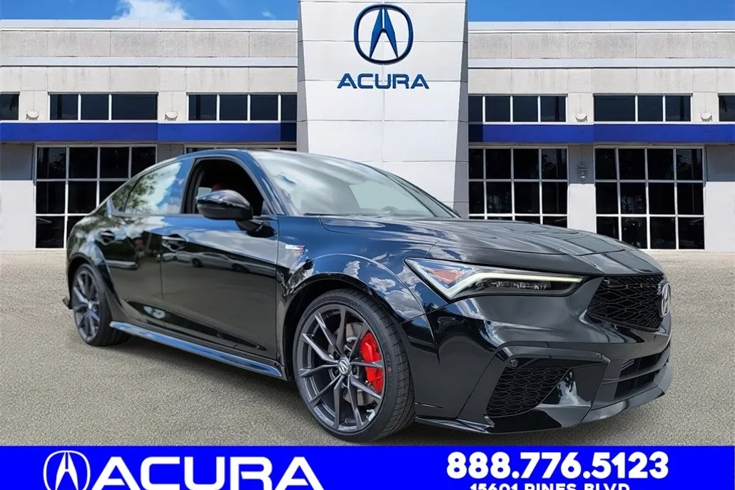 2026 Acura Integra Type S photo 1