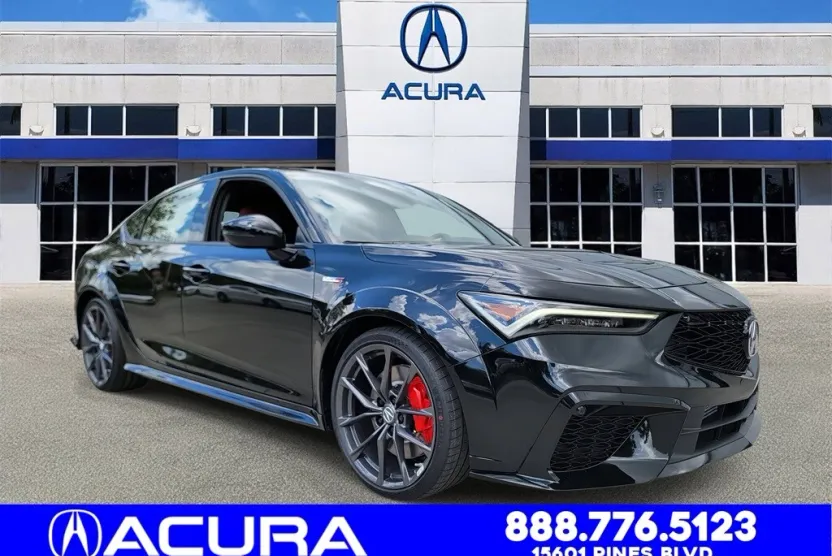 2026 Acura Integra Type S photo 1