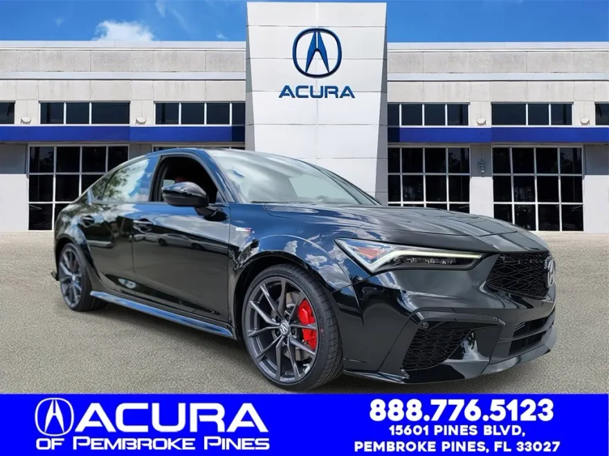 2026 Acura Integra Type S photo 1