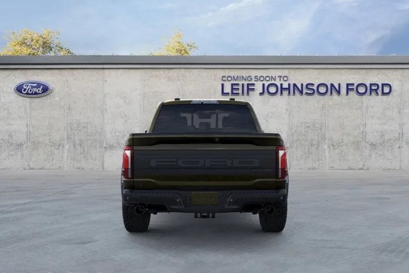 2025 Ford F-150 Raptor photo 1