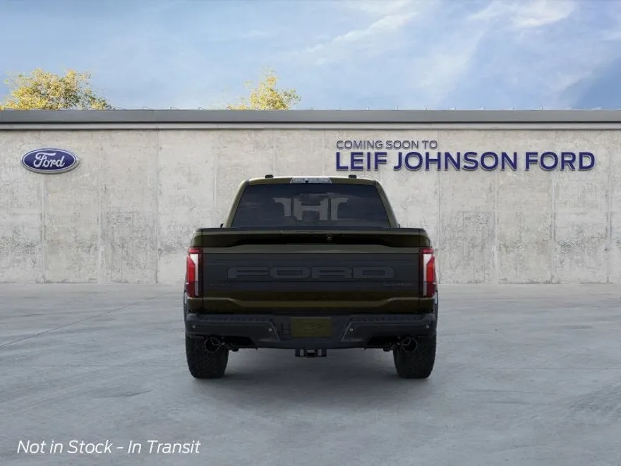 2025 Ford F-150 Raptor photo 1