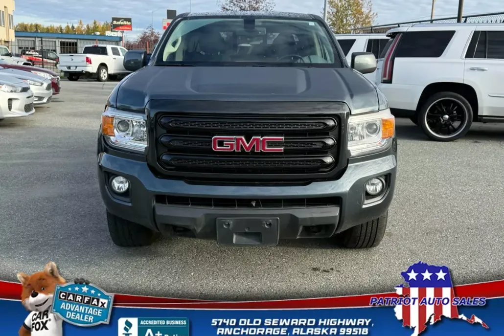 2019 Gmc Canyon SLE photo 1