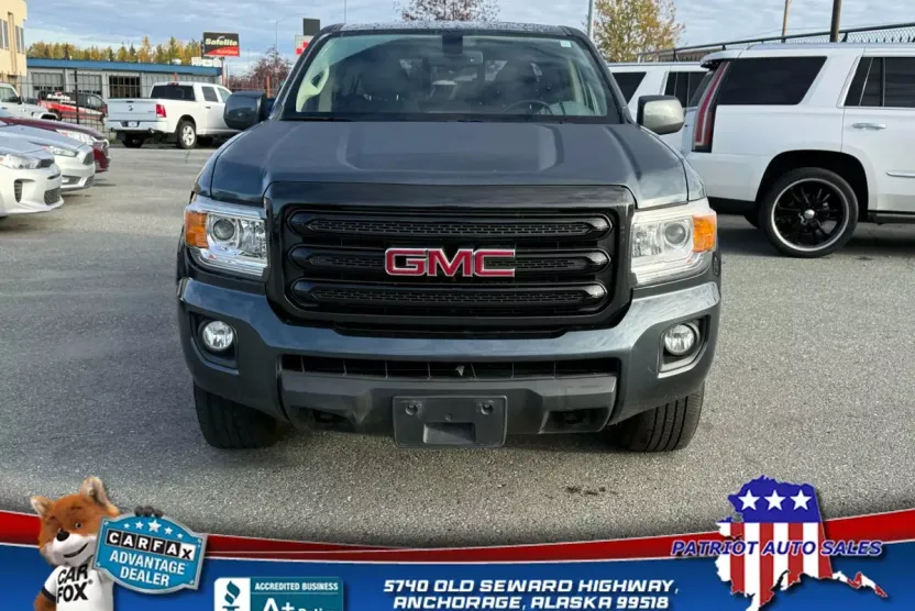 2019 Gmc Canyon SLE photo 1