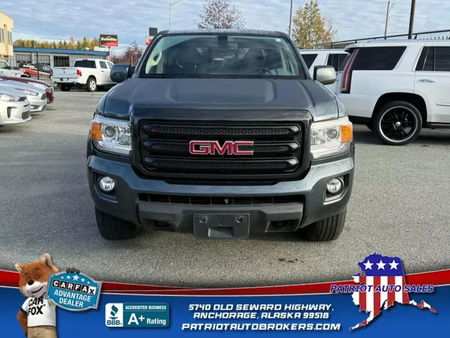 2019 Gmc Canyon SLE photo 1