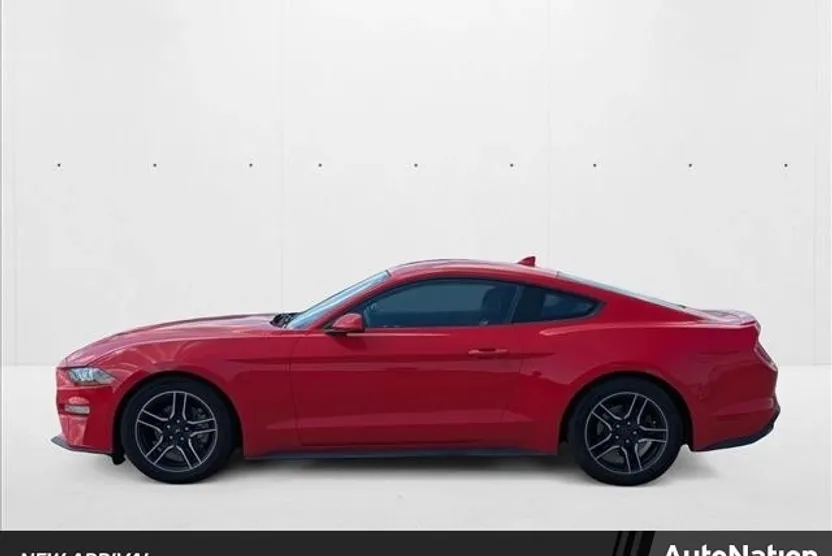 2021 Ford Mustang EcoBoost Premium photo 1