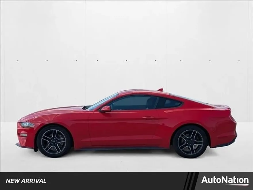 2021 Ford Mustang EcoBoost Premium photo 1