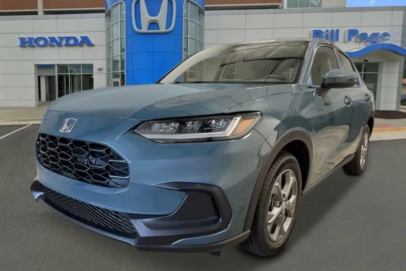 2026 Honda HR-V LX photo 1