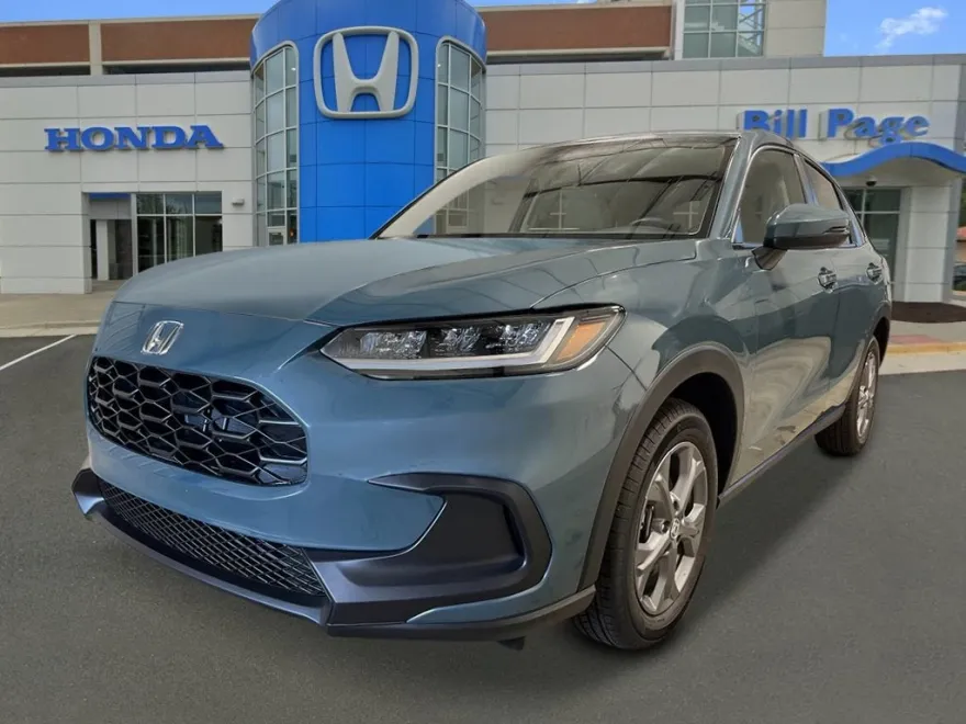 2026 Honda HR-V LX photo 1