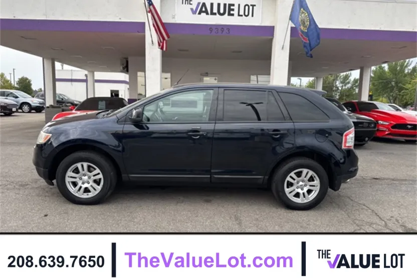 2008 Ford Edge SEL photo 1