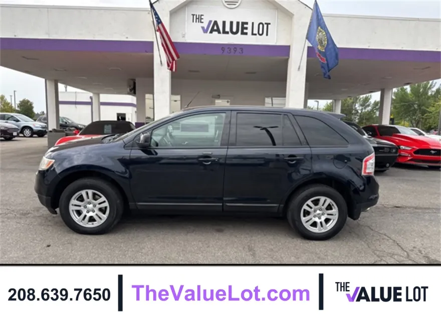 2008 Ford Edge SEL photo 1