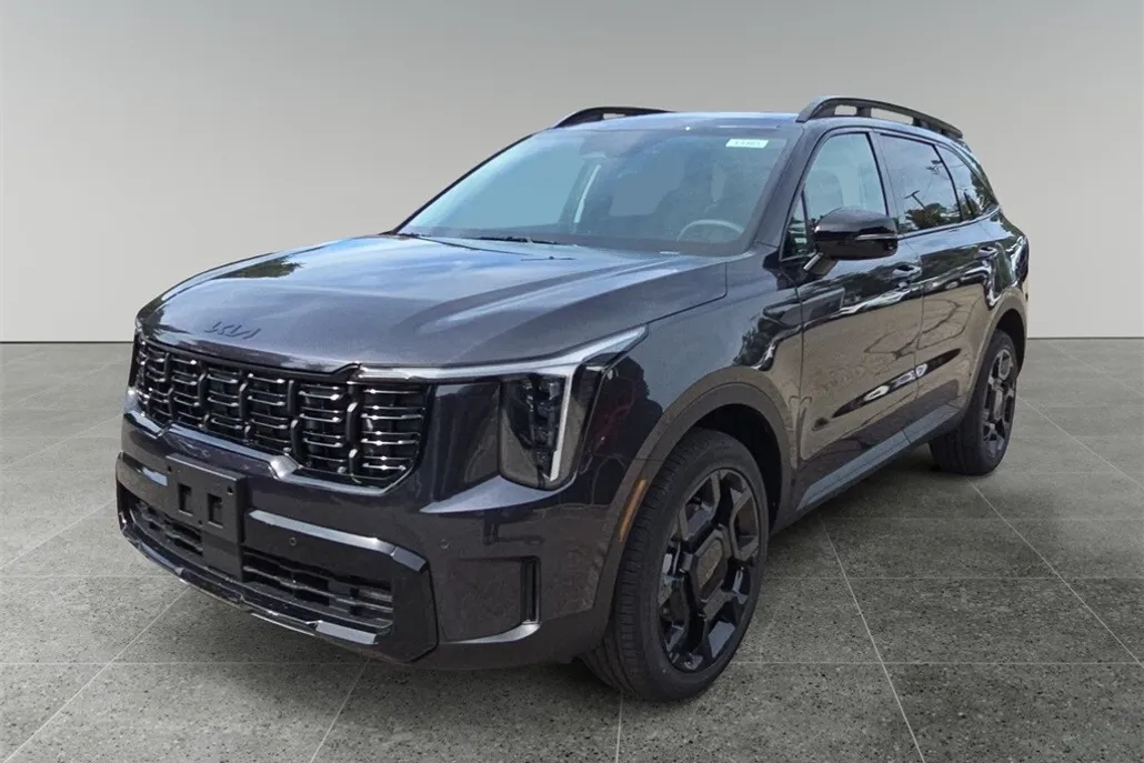 2026 Kia Sorento X-Line EX photo 1