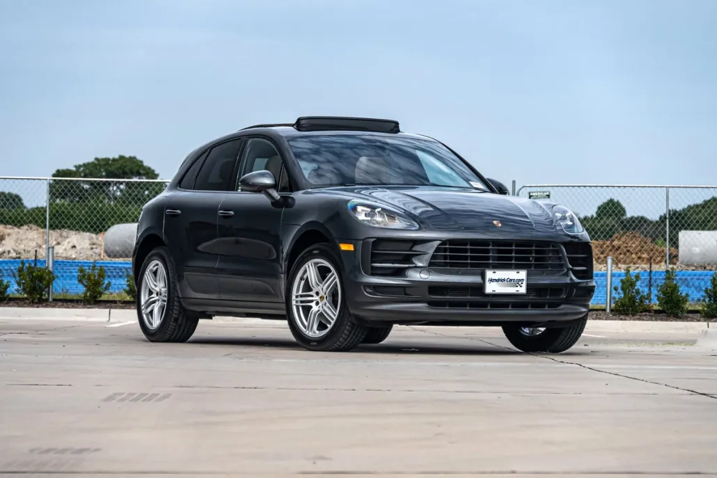 2019 Porsche Macan photo 1