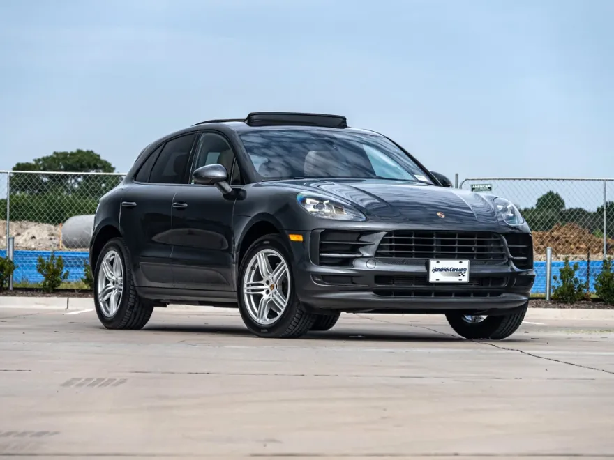 2019 Porsche Macan photo 1