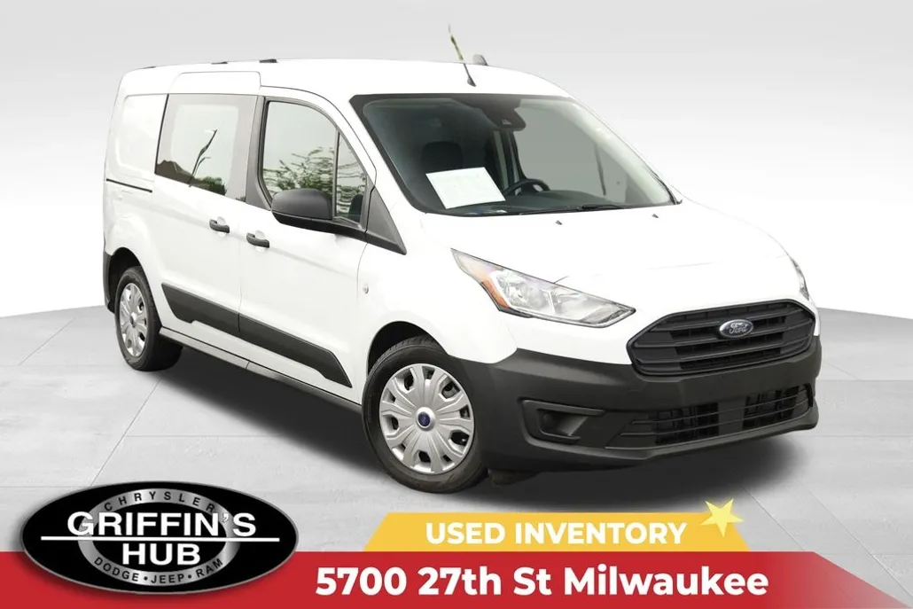 2023 Ford Transit Connect XL photo 1