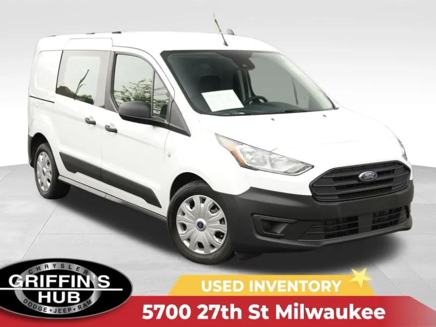 2023 Ford Transit Connect XL photo 1