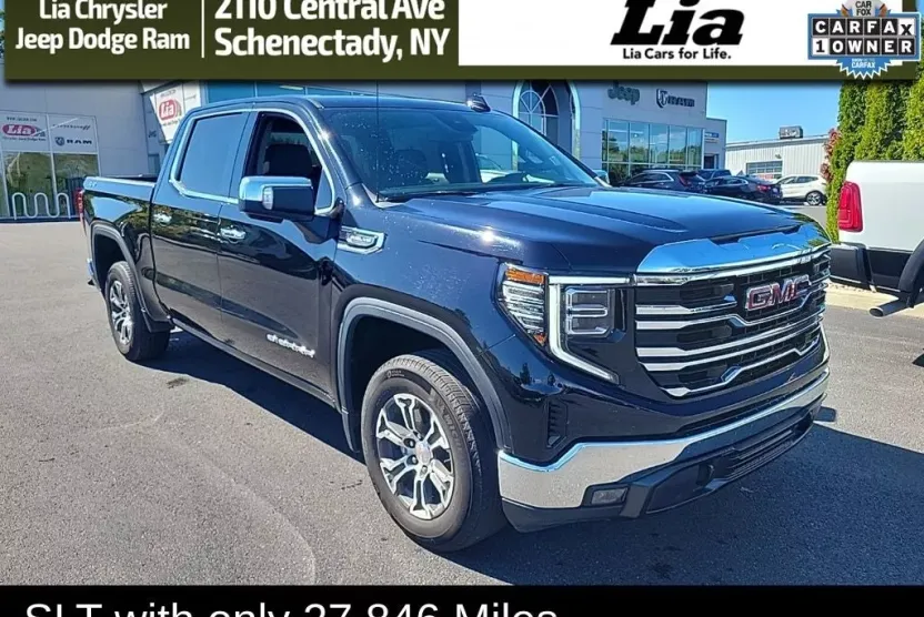 2025 Gmc Sierra 1500 SLT photo 1