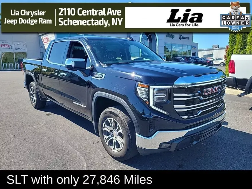 2025 Gmc Sierra 1500 SLT photo 1