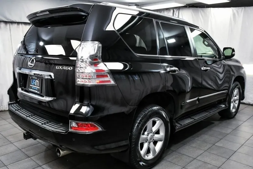 2018 Lexus GX 460 photo 1