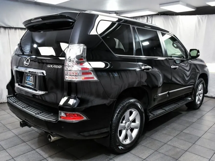 2018 Lexus GX 460 photo 1