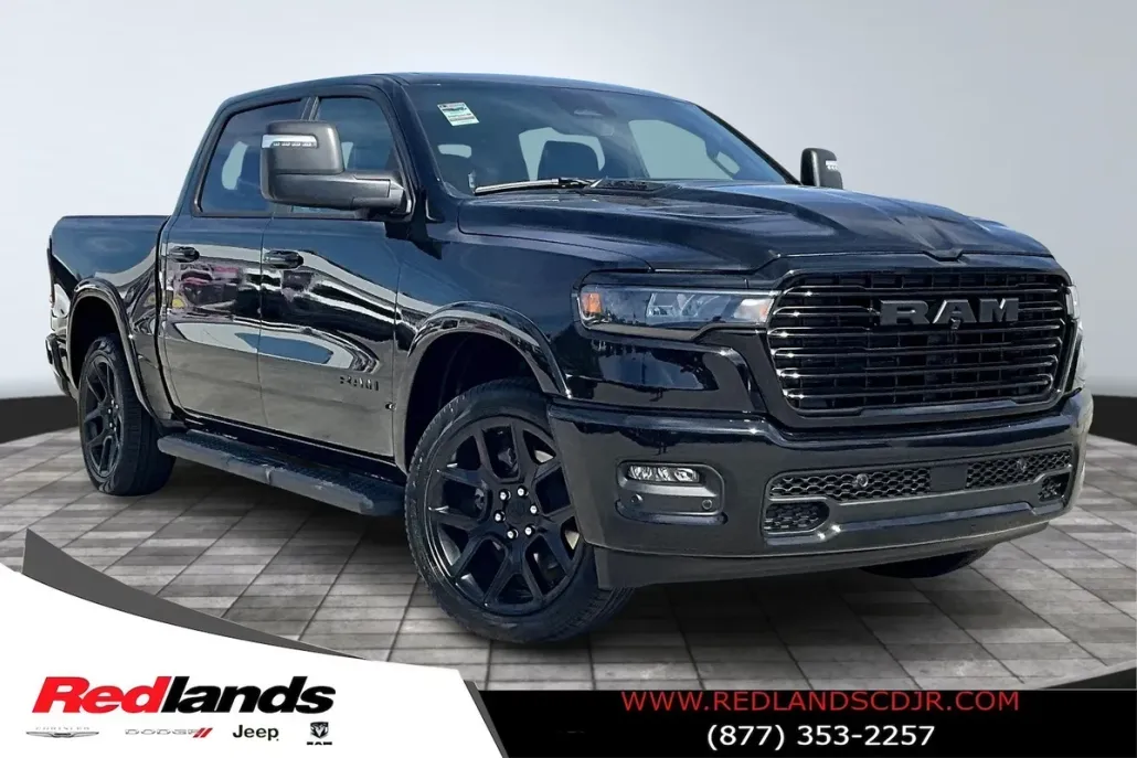 2026 Ram 1500 Laramie photo 1