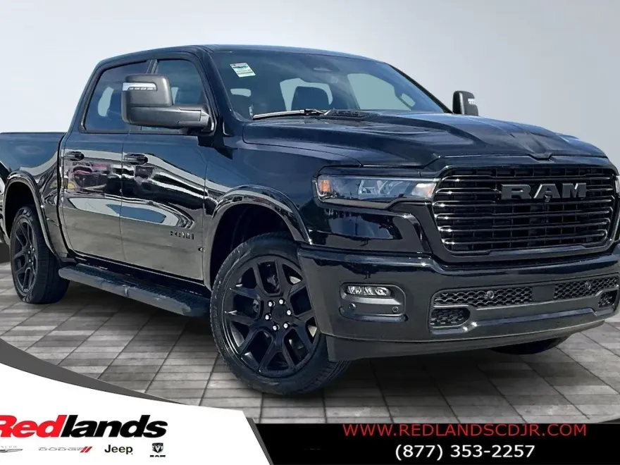 2026 Ram 1500 Laramie photo 1