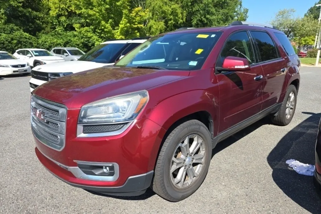 2016 Gmc Acadia SLT photo 1
