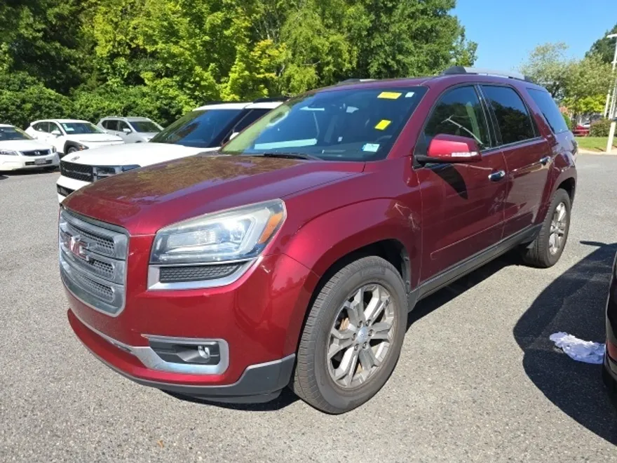 2016 Gmc Acadia SLT photo 1