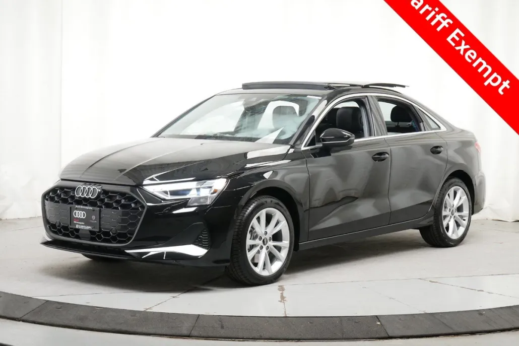 2025 Audi A3 2.0T Premium photo 1