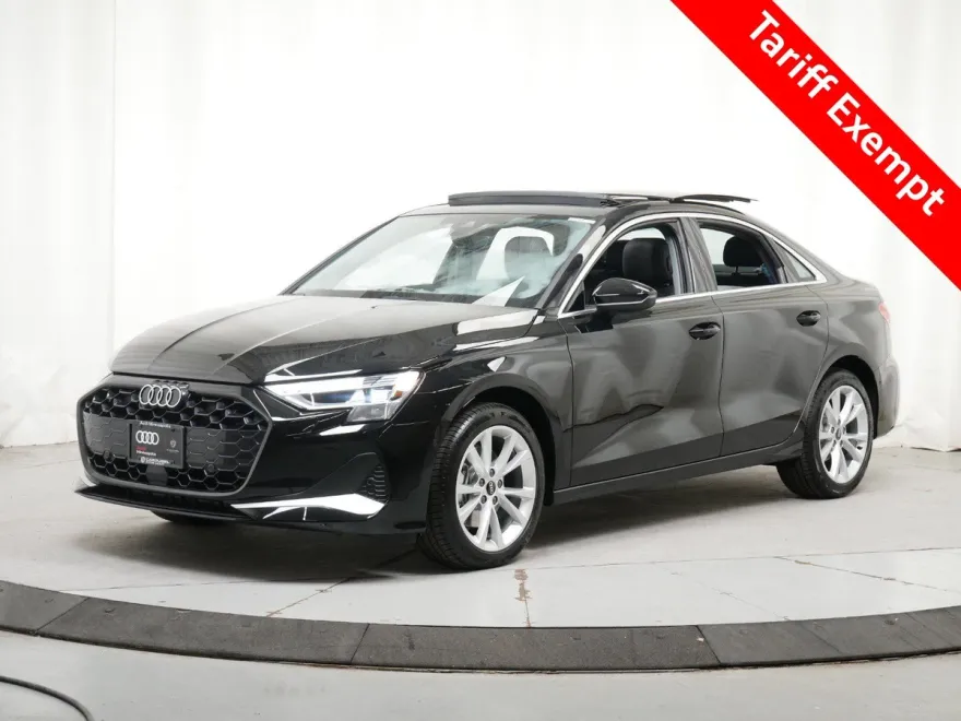 2025 Audi A3 2.0T Premium photo 1