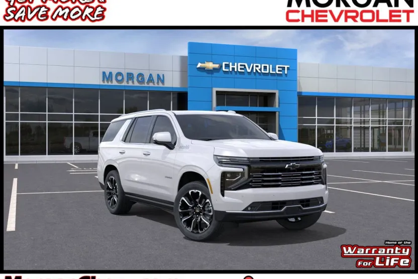 2025 Chevrolet Tahoe High Country photo 1