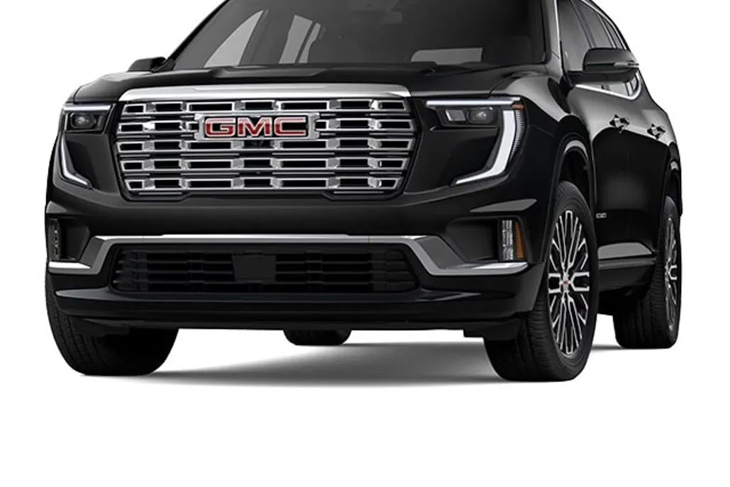 2024 Gmc Acadia Denali photo 1
