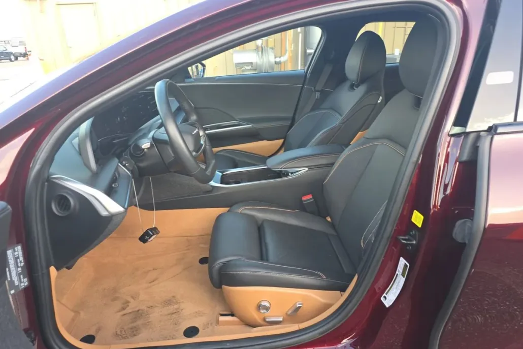 2023 Lucid Air Touring photo 1