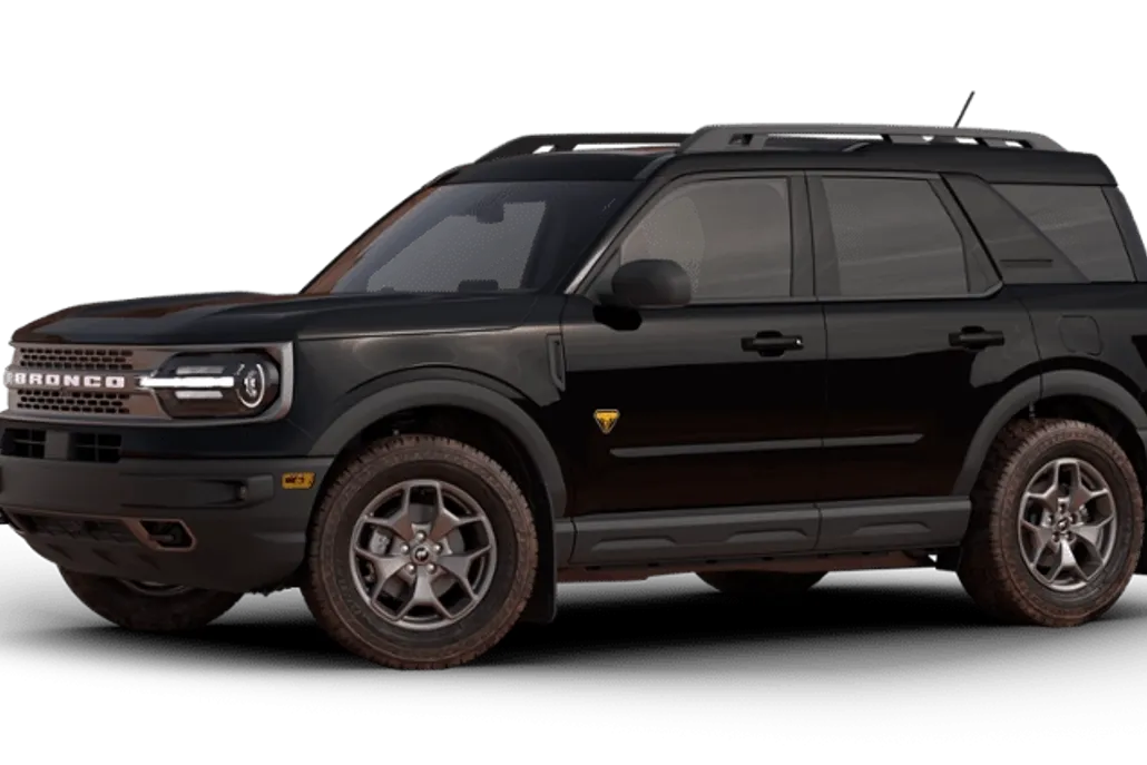 2024 Ford Bronco Sport Badlands photo 1