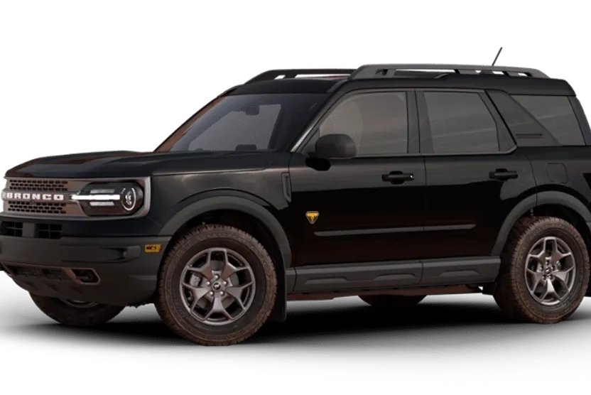 2024 Ford Bronco Sport Badlands photo 1