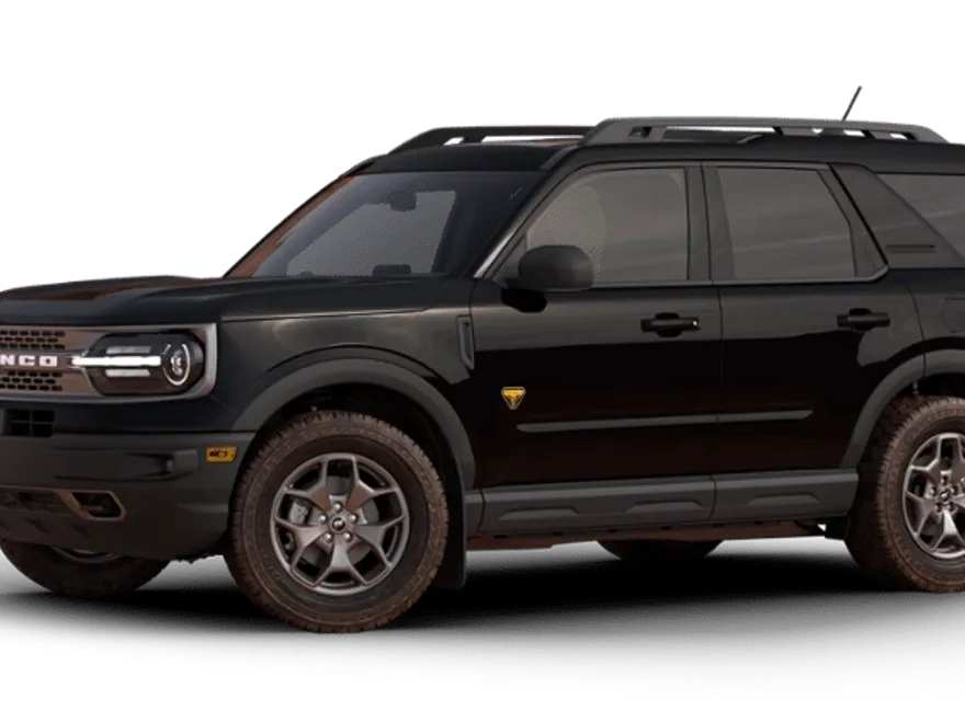 2024 Ford Bronco Sport Badlands photo 1