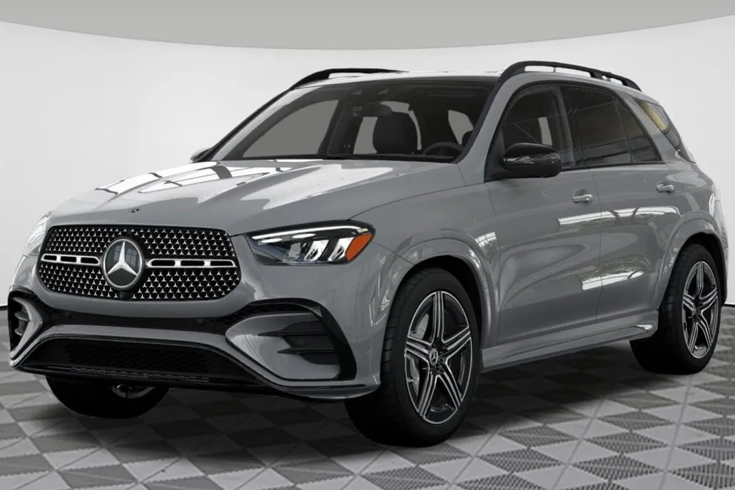 2025 Mercedes Benz GLE 450 4MATIC photo 1