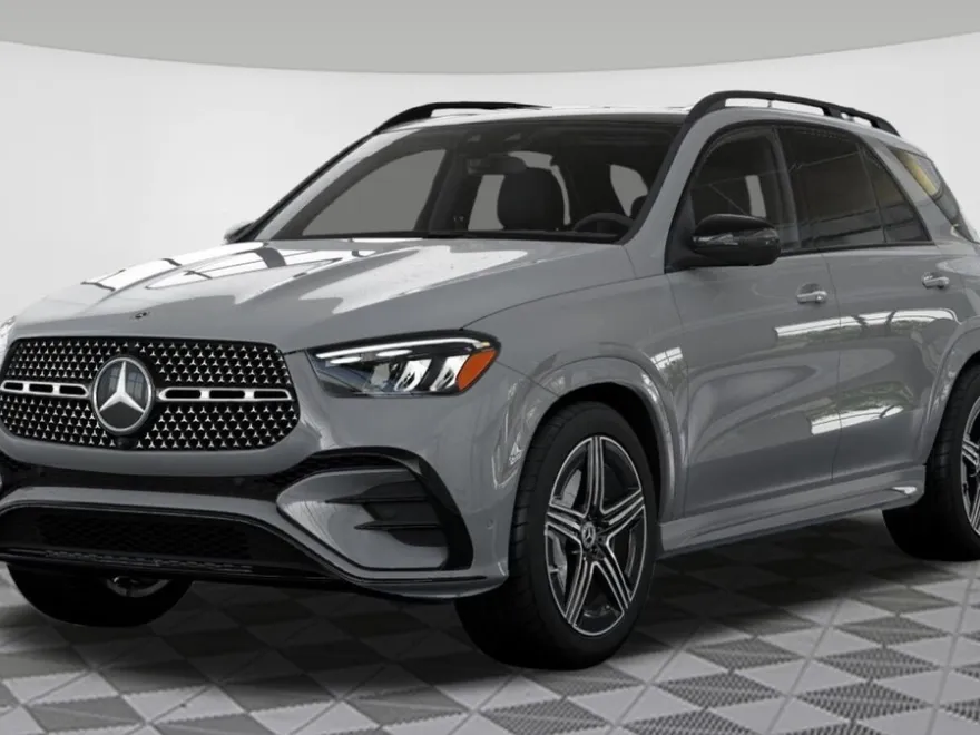 2025 Mercedes Benz GLE 450 4MATIC photo 1