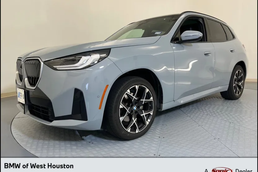 2025 Bmw X3 30x Drive photo 1