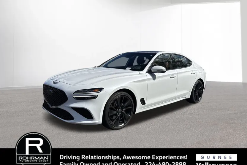 2023 Genesis G70 2.0T Sport Prestige photo 1