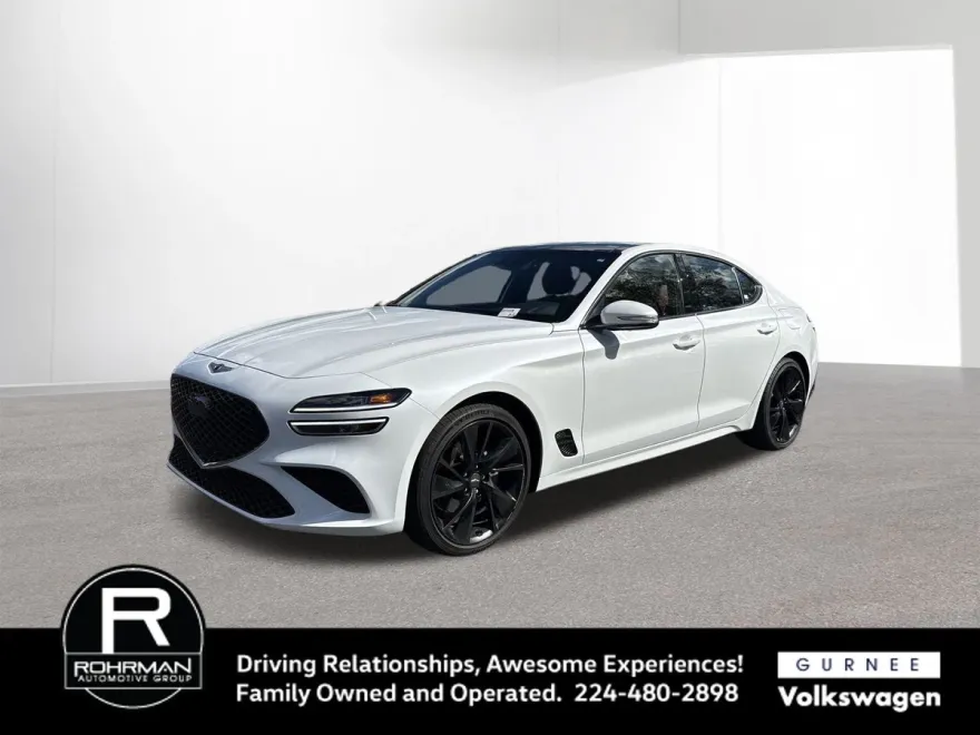 2023 Genesis G70 2.0T Sport Prestige photo 1