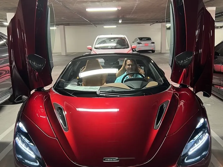 2019 Ford GT photo 1