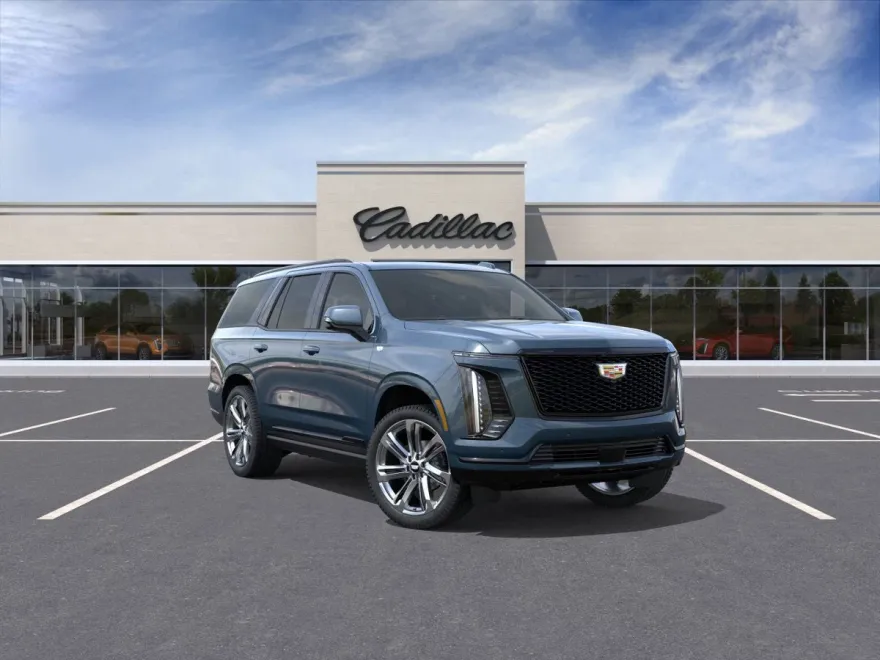 2026 Cadillac Escalade Sport photo 1