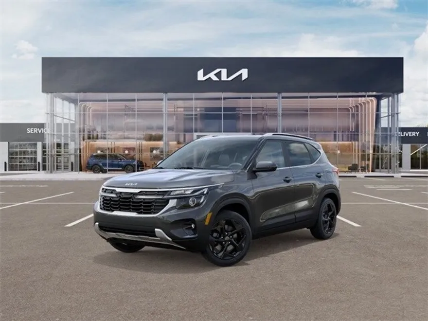 2026 Kia Seltos EX photo 1