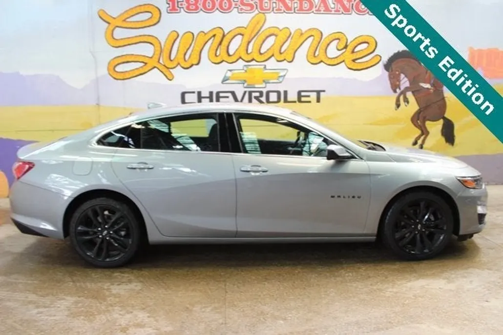 2023 Chevrolet Malibu 1LT photo 1