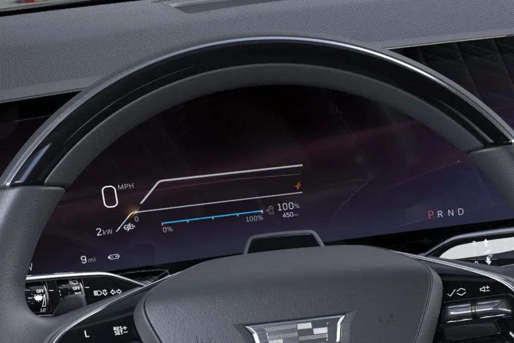 2025 Cadillac Escalade IQ Sport photo 1