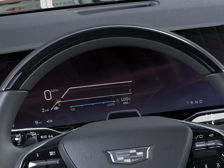 2025 Cadillac Escalade IQ Sport photo 1