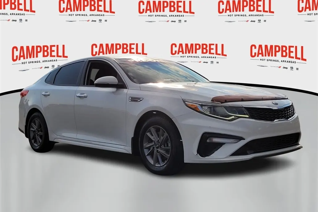 2020 Kia Optima LX SE photo 1